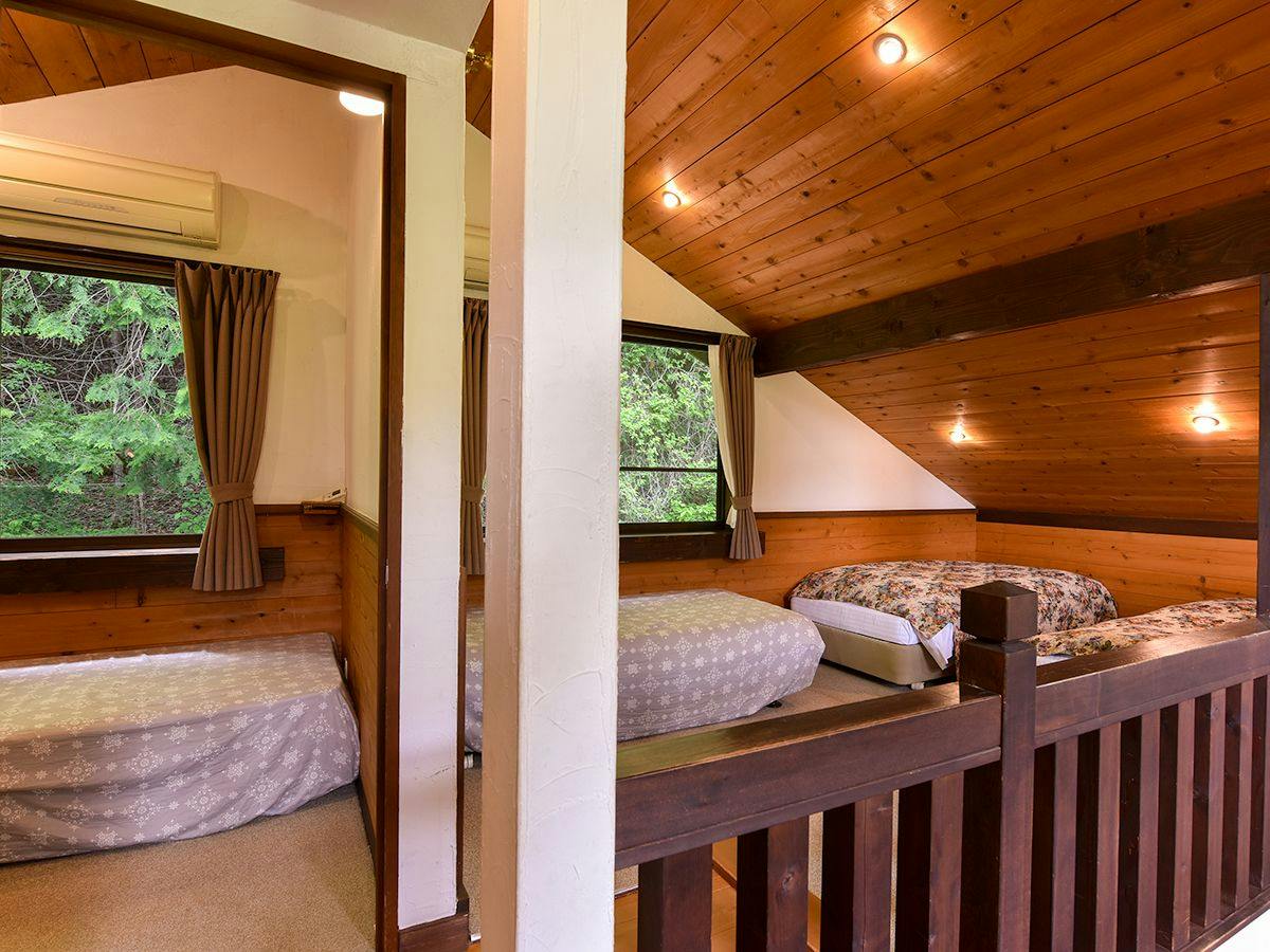 Nostalgic Resort in Kiyosato Highlands - Private Villa Nowake