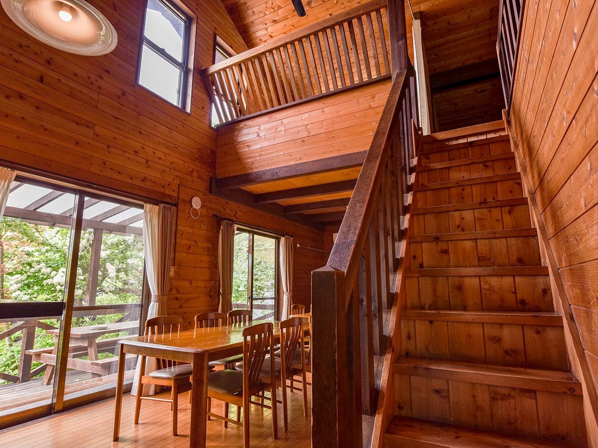 Nostalgic Resort in Kiyosato Highlands - Private Villa Nowake