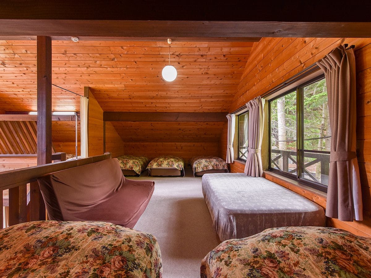 Nostalgic Resort in Kiyosato Highlands - Private Villa Nowake