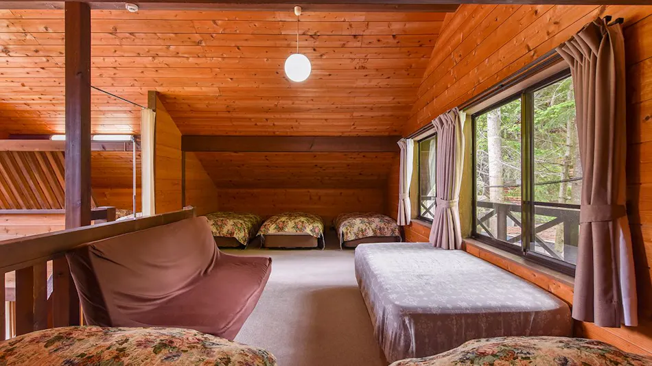 Nostalgic Resort in Kiyosato Highlands - Private Villa Nowake