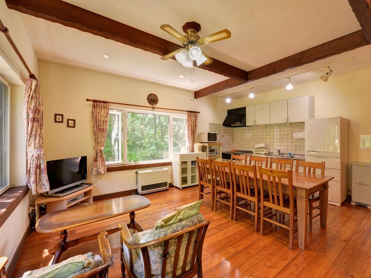 Nostalgic Resort in Kiyosato Highlands - Private Villa Nowake