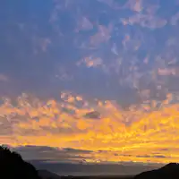 พระอาทิตย์ตก