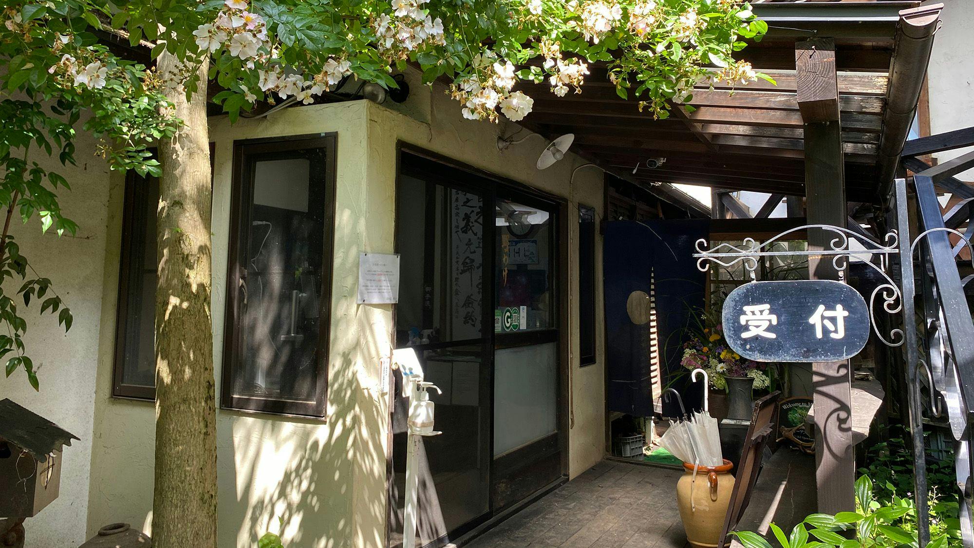 แผนกต้อนรับ