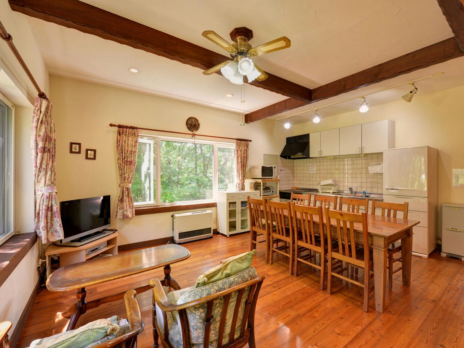 Nostalgic Resort in Kiyosato Highlands - Private Villa Nowake