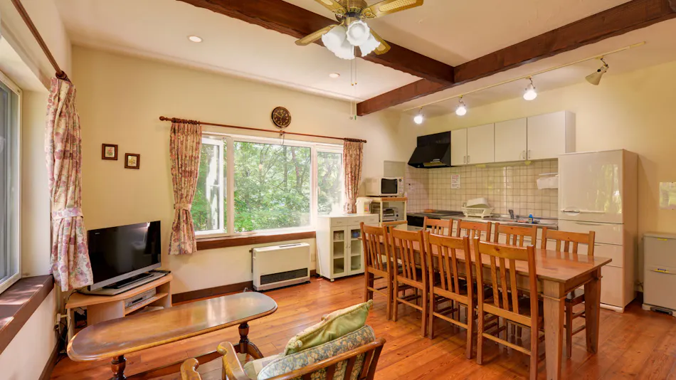 Nostalgic Resort in Kiyosato Highlands - Private Villa Nowake