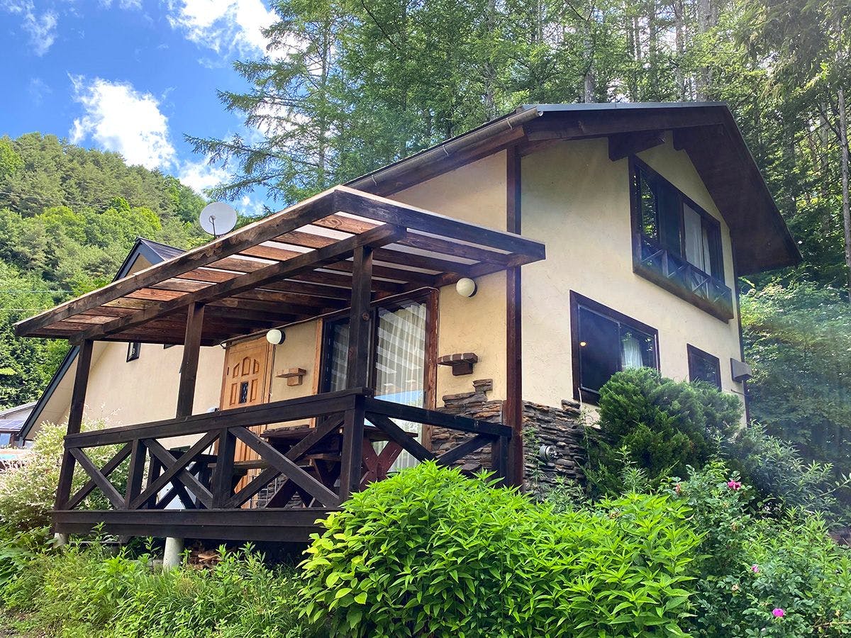 คอทเทจสำหรับ 2-4 ท่าน