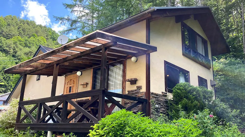 Nostalgic Resort in Kiyosato Highlands - Private Villa Nowake