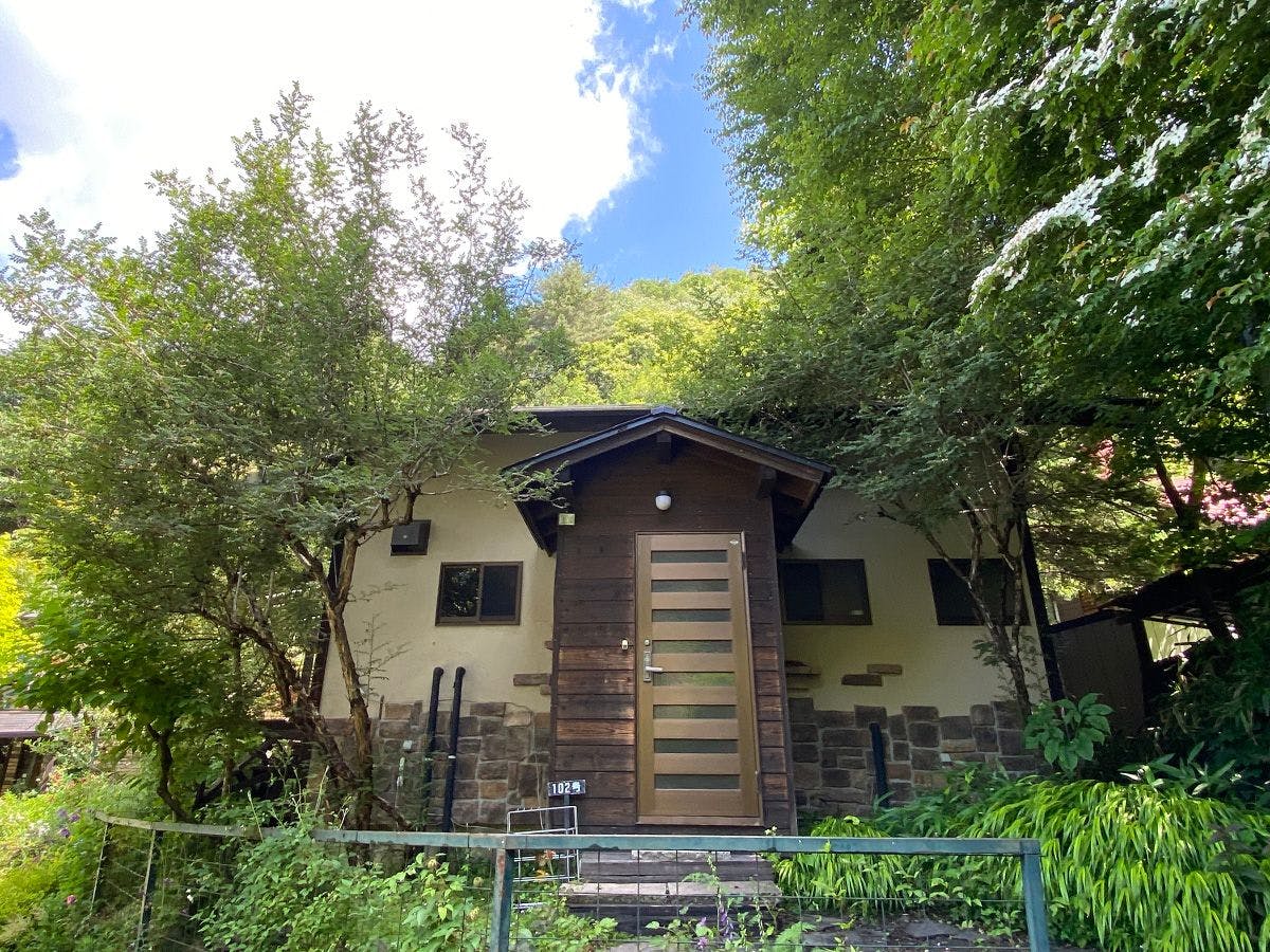 คอทเทจสำหรับ 8-10 ท่าน