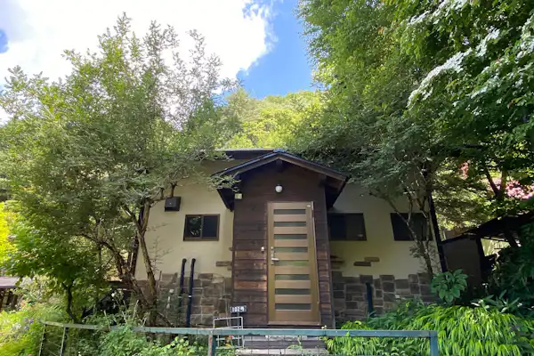 คอทเทจสำหรับ 8-10 ท่าน