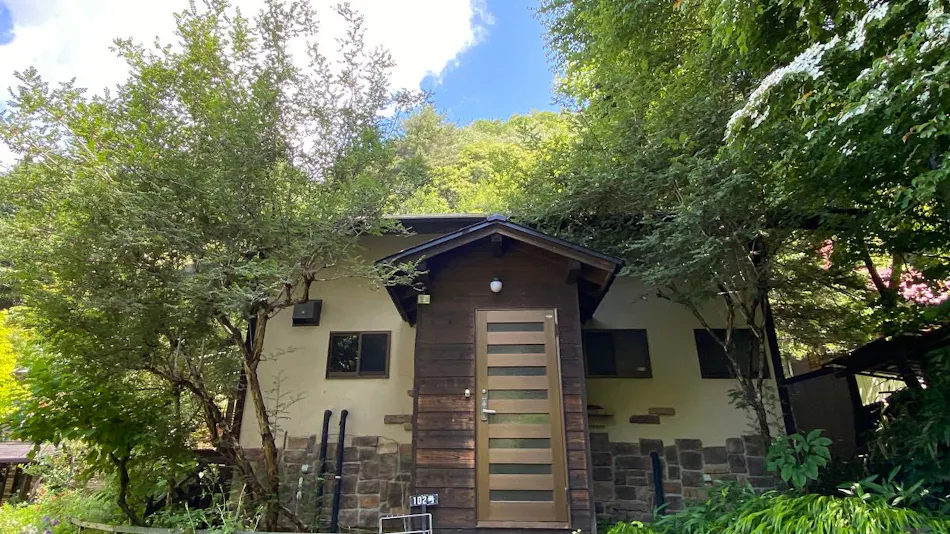 Nostalgic Resort in Kiyosato Highlands - Private Villa Nowake