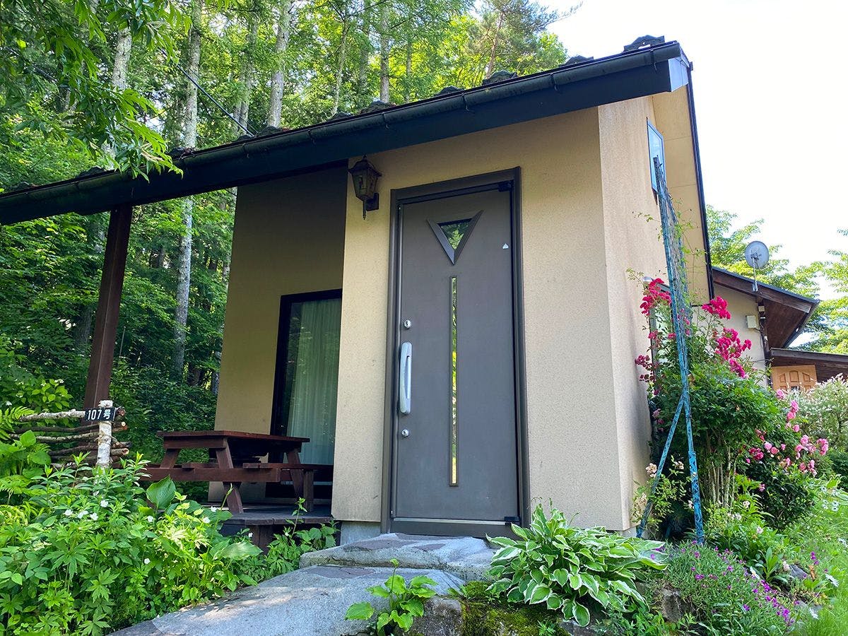 คอทเทจสำหรับ 4-6 ท่าน