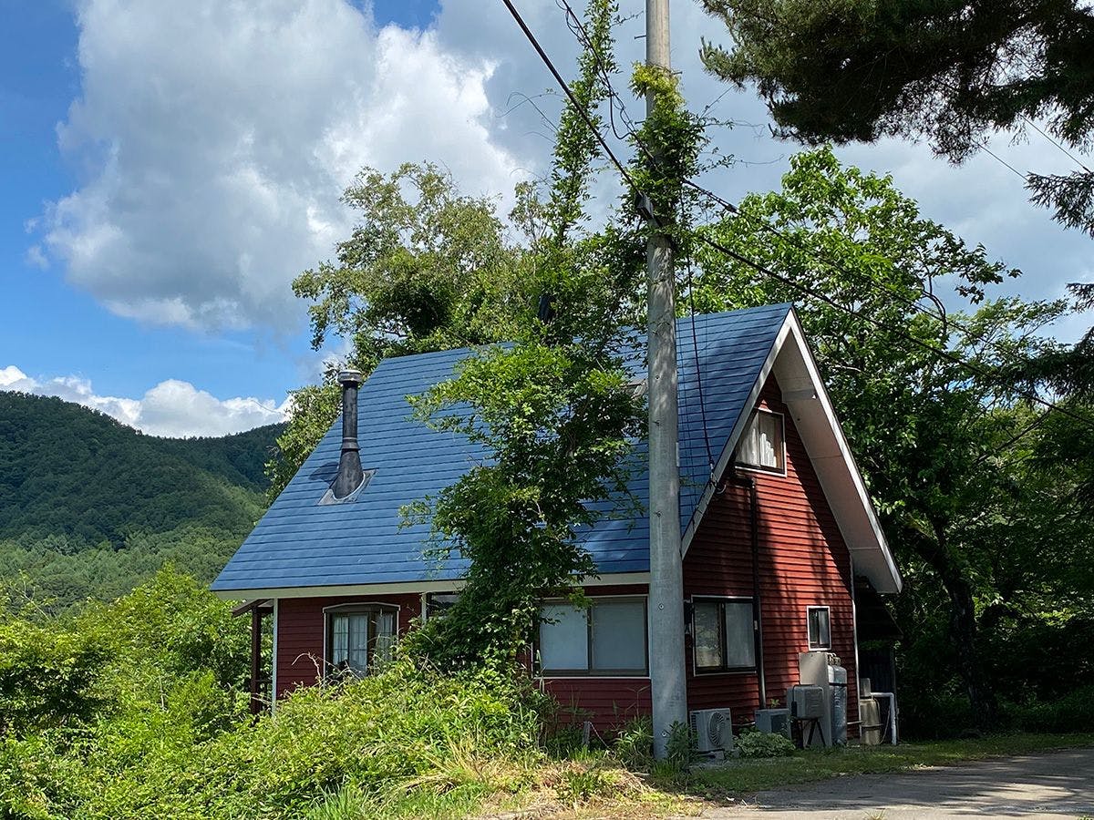 คอทเทจสำหรับ 2-4 ท่าน