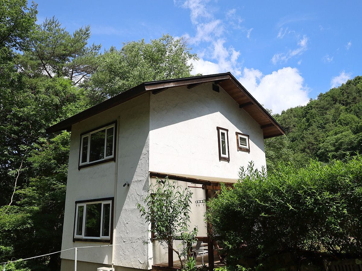 คอทเทจสำหรับ 5-9 ท่าน