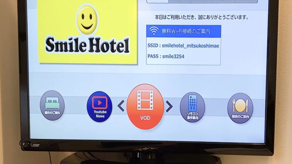 Smile Hotel Nihombashi Mitsukoshimae