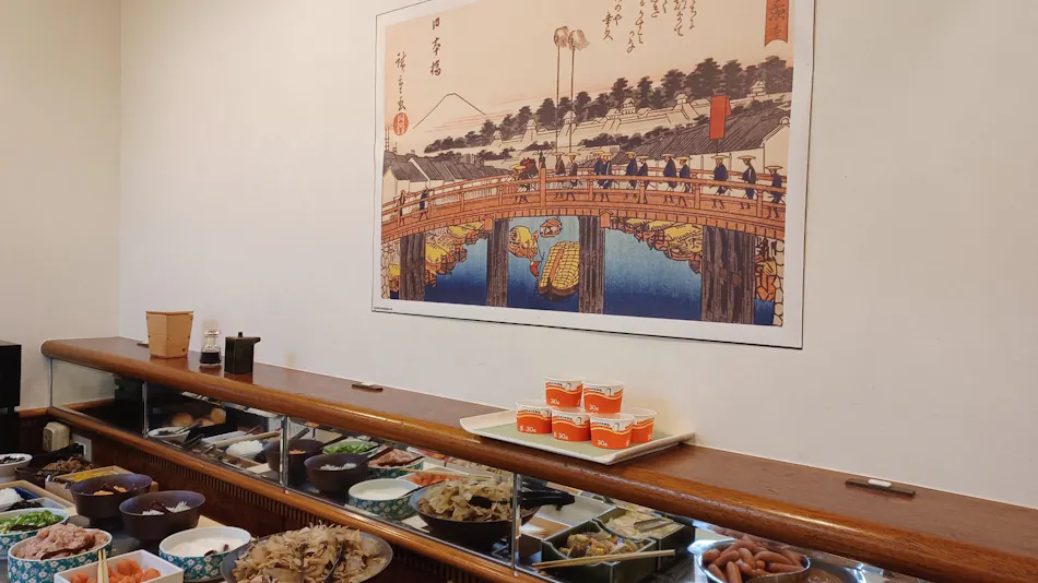 Smile Hotel Nihombashi Mitsukoshimae