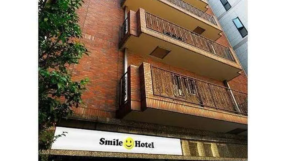 Smile Hotel Nihombashi Mitsukoshimae
