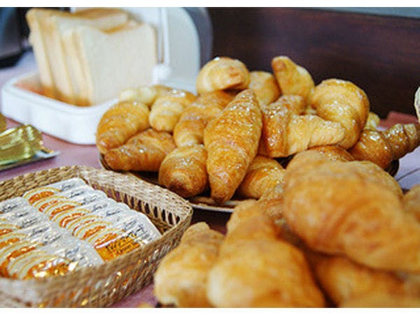 셀프 서비스 무료 빵