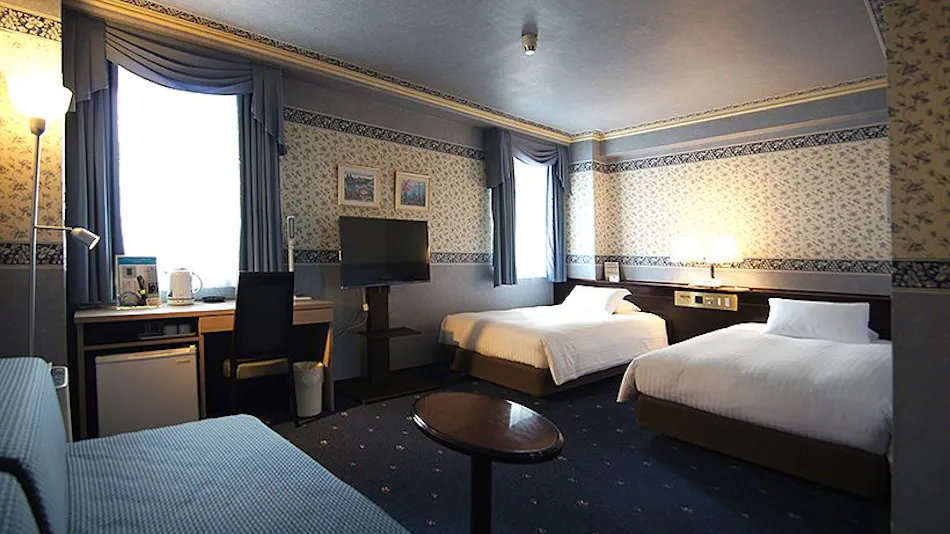 Kurume Station Hotel