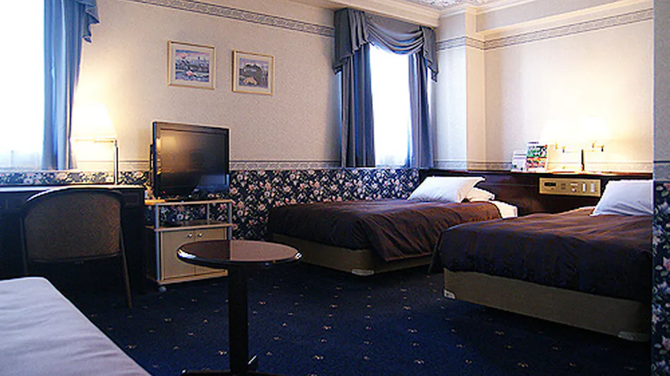 Kurume Station Hotel