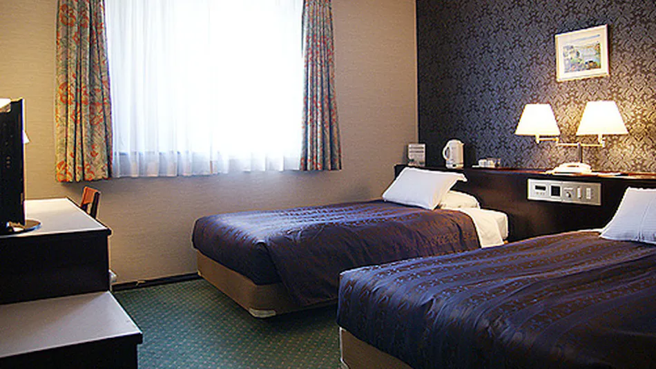 Kurume Station Hotel