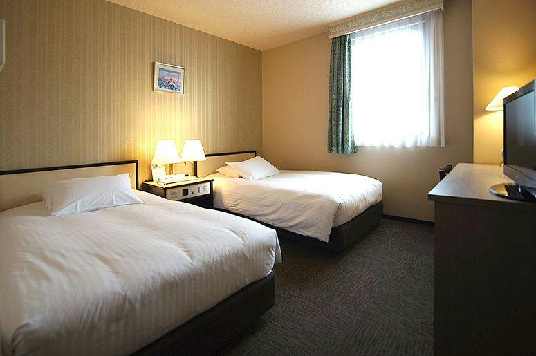 Kurume Station Hotel