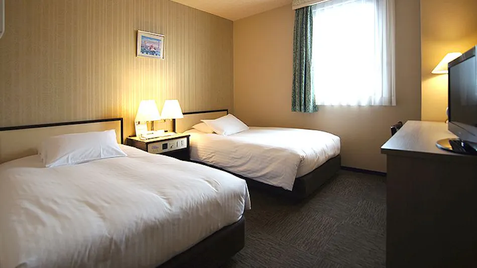 Kurume Station Hotel