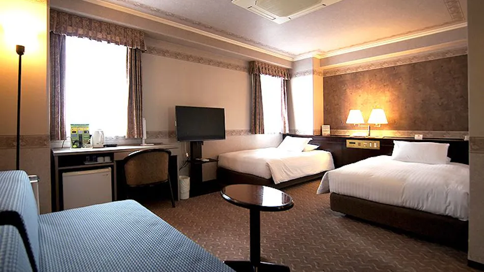 Kurume Station Hotel