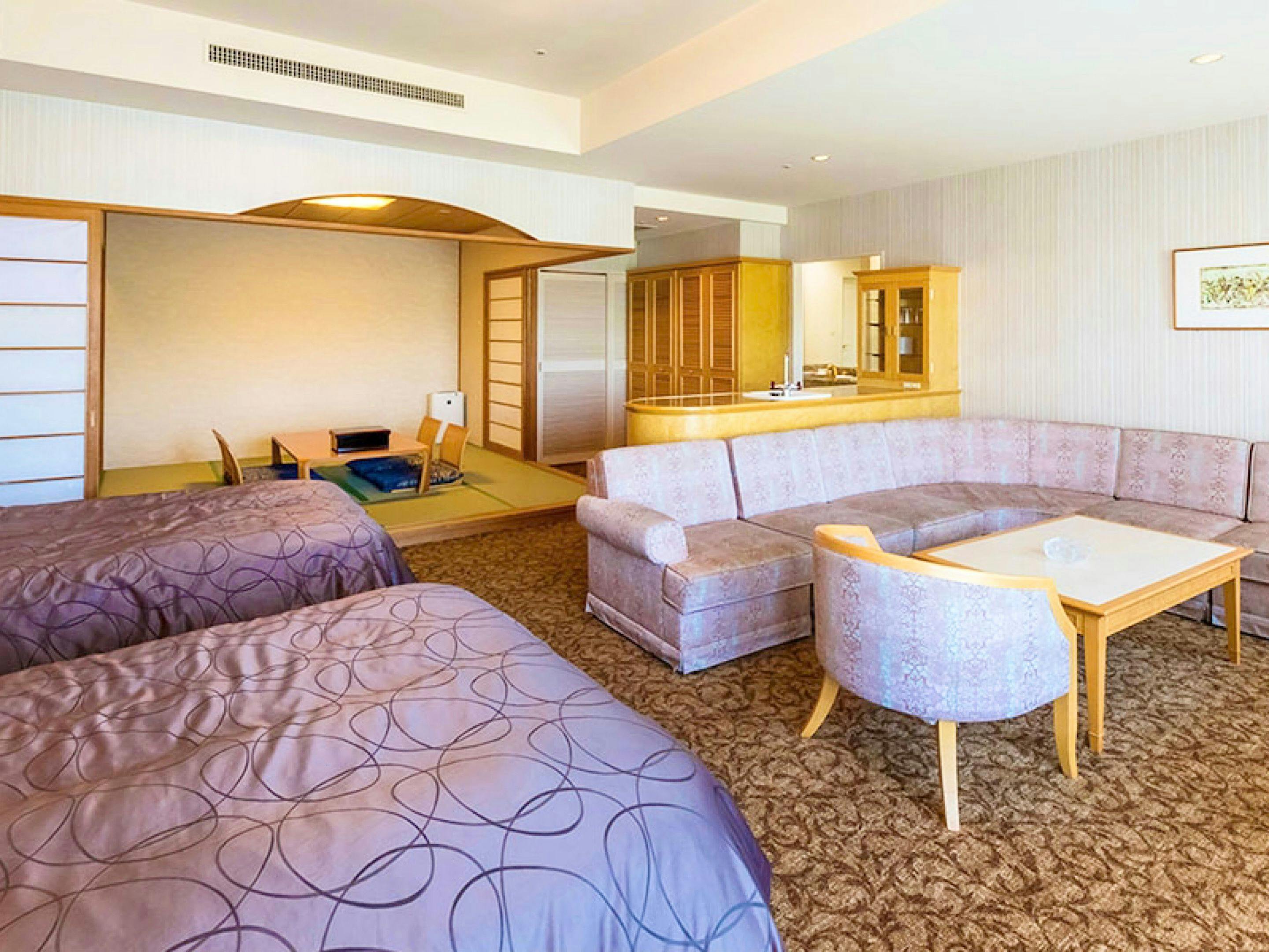 Livemax Resort Hakodate Greenpia Onuma