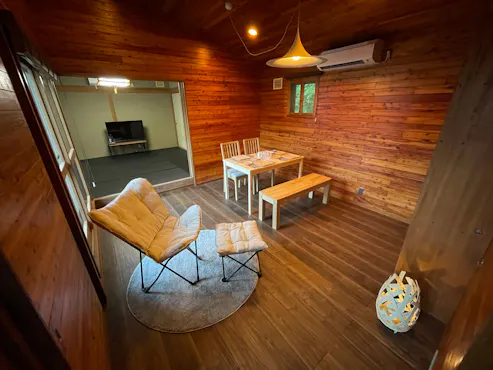 Cottage 54 square meters