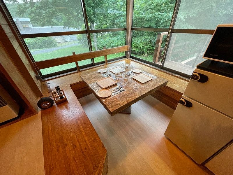 リブマックスリゾート函館 グリーンピア大沼 【2024年8月ReOPEN】リニューアルされた「アウトドアエリア」限定プラン【素泊り