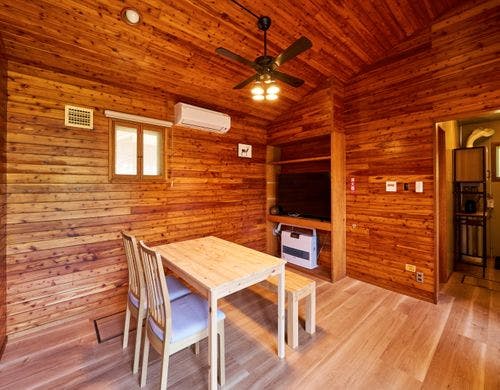 コテージ　54平米