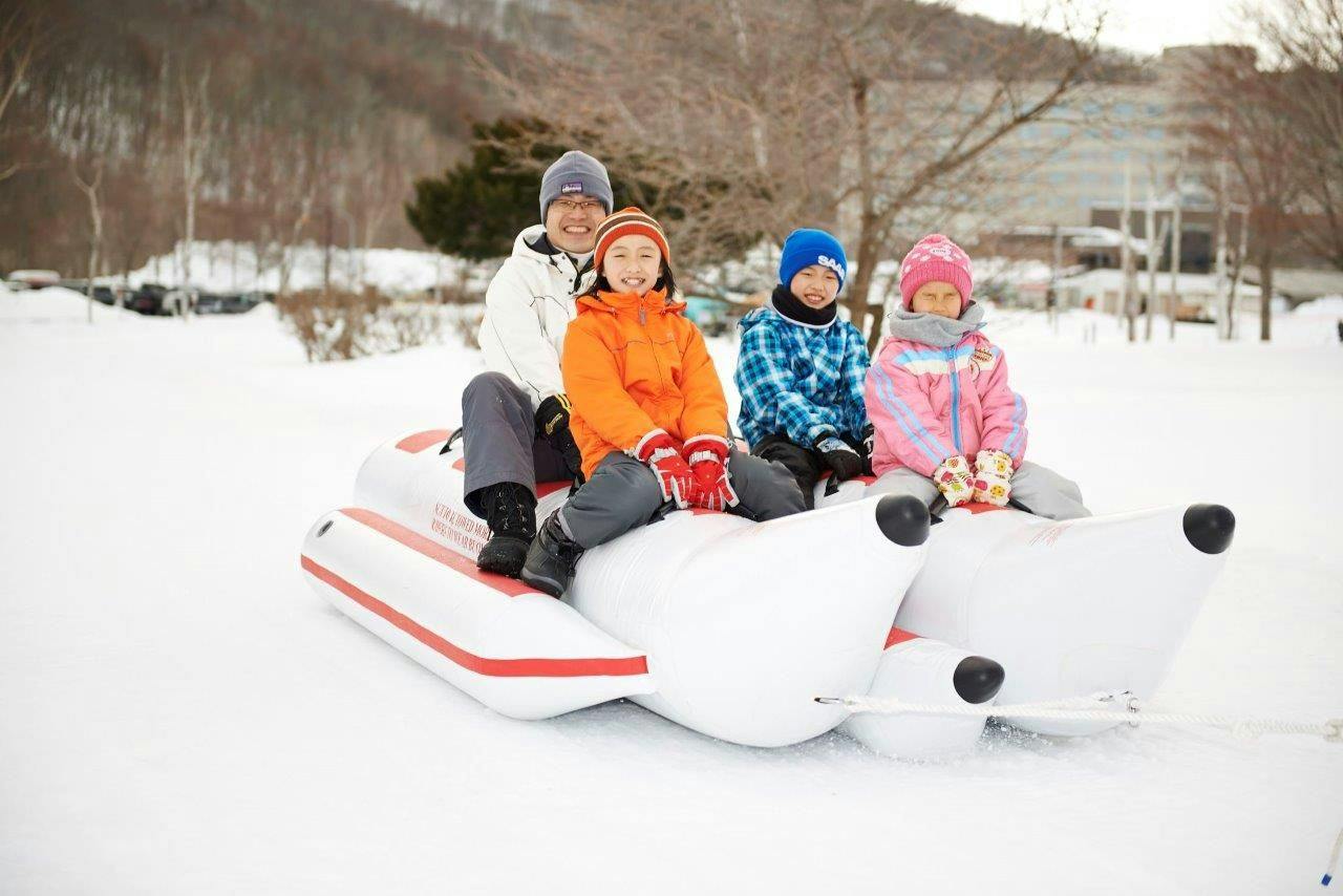 Livemax Resort Hakodate Greenpia Onuma