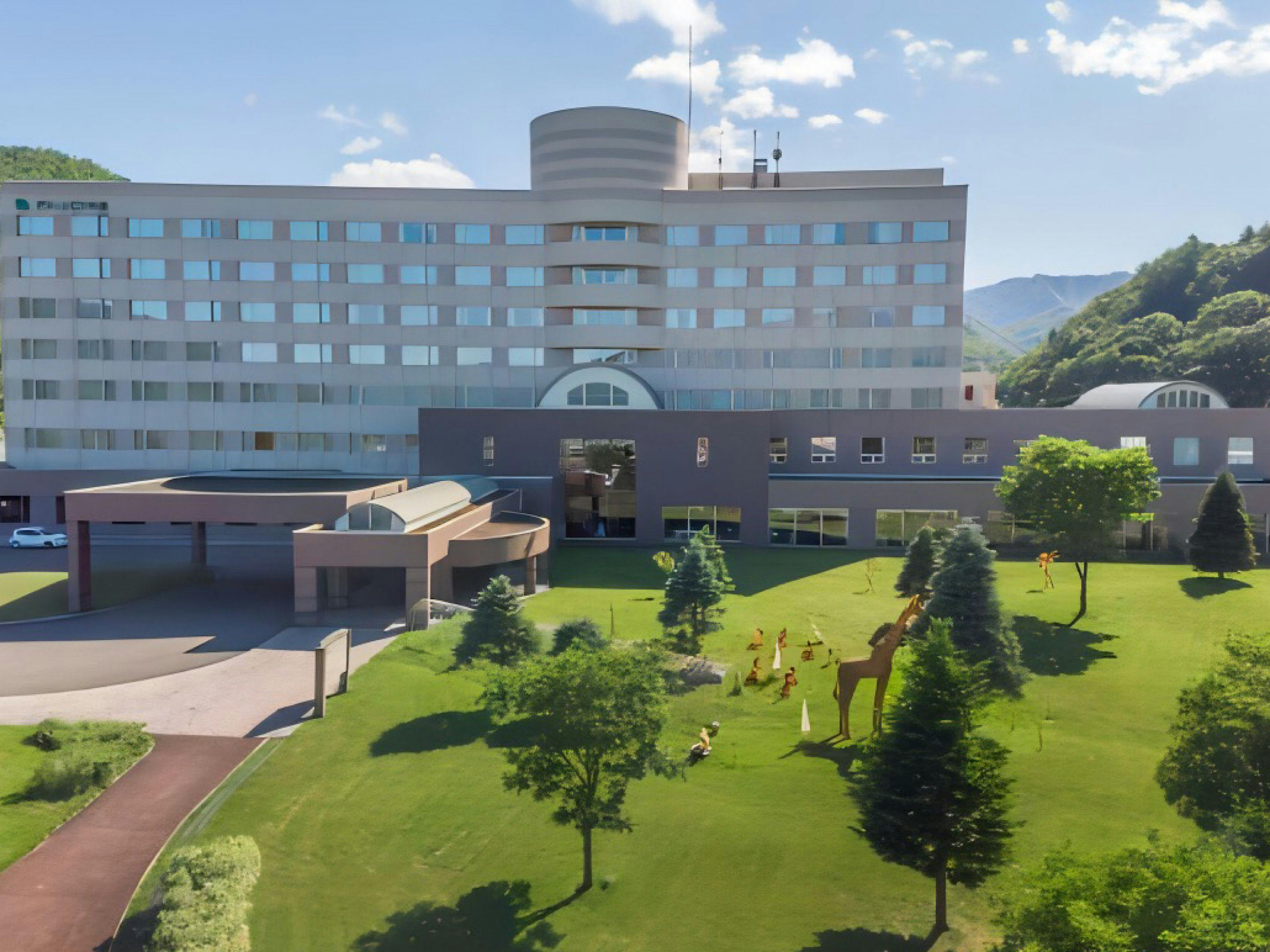 Livemax Resort Hakodate Greenpia Onuma