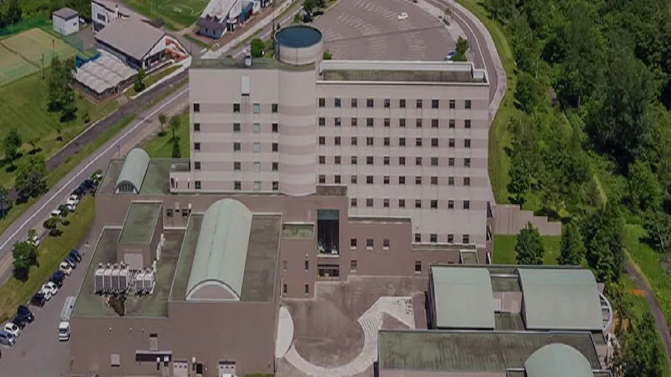 Livemax Resort Hakodate Greenpia Onuma