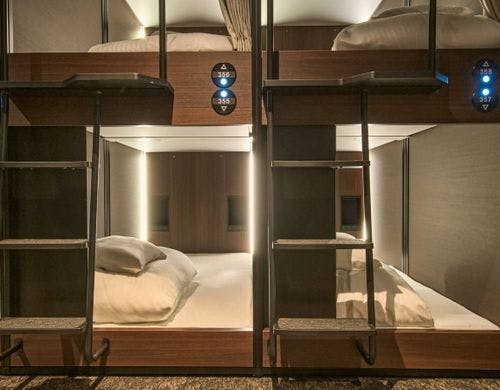 快適にくつろげる新しいスタイルの滞在を