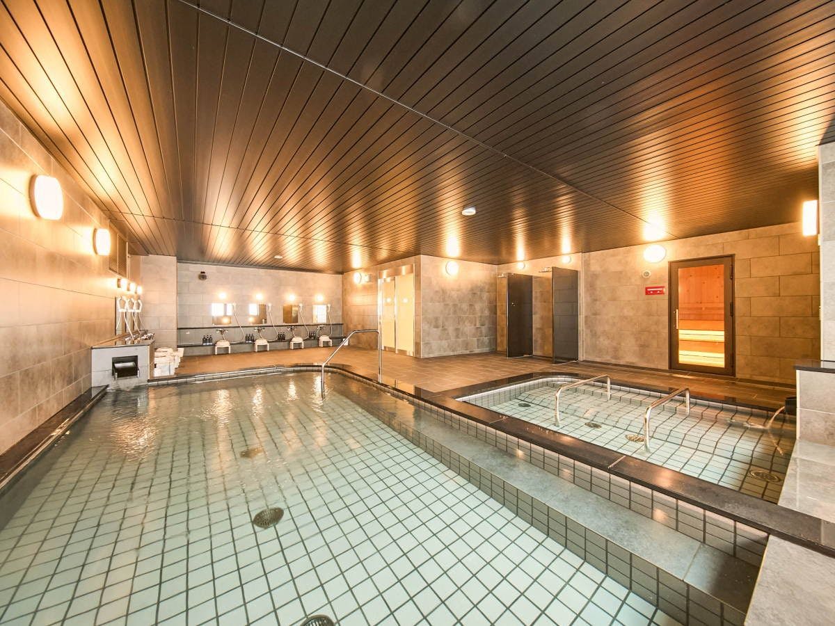 Pemandian Umum (Khusus Pria)