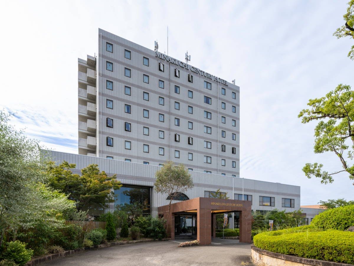 Minakuchi Century Hotel