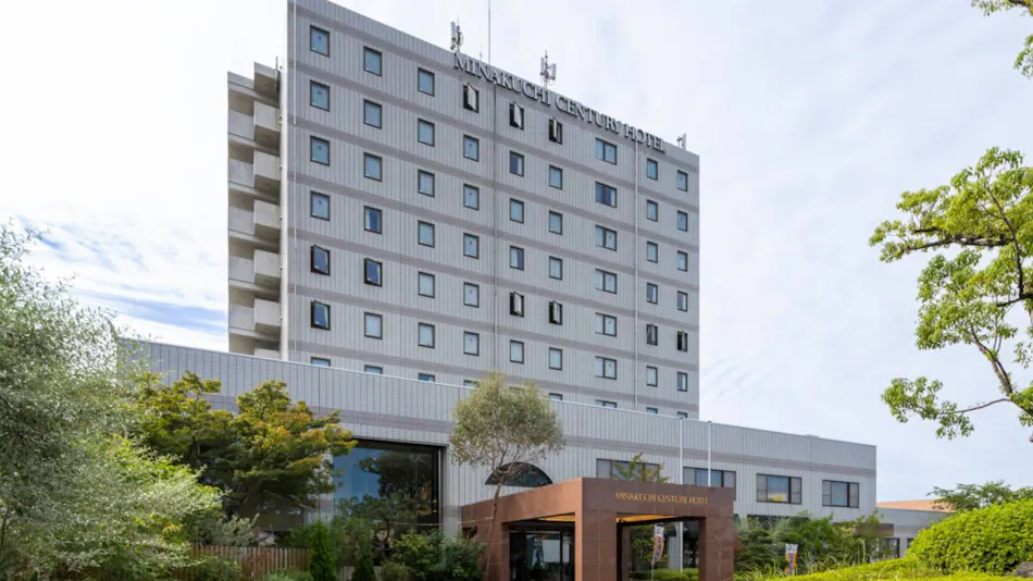 Minakuchi Century Hotel