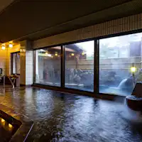 อ่างอาบน้ำในร่ม