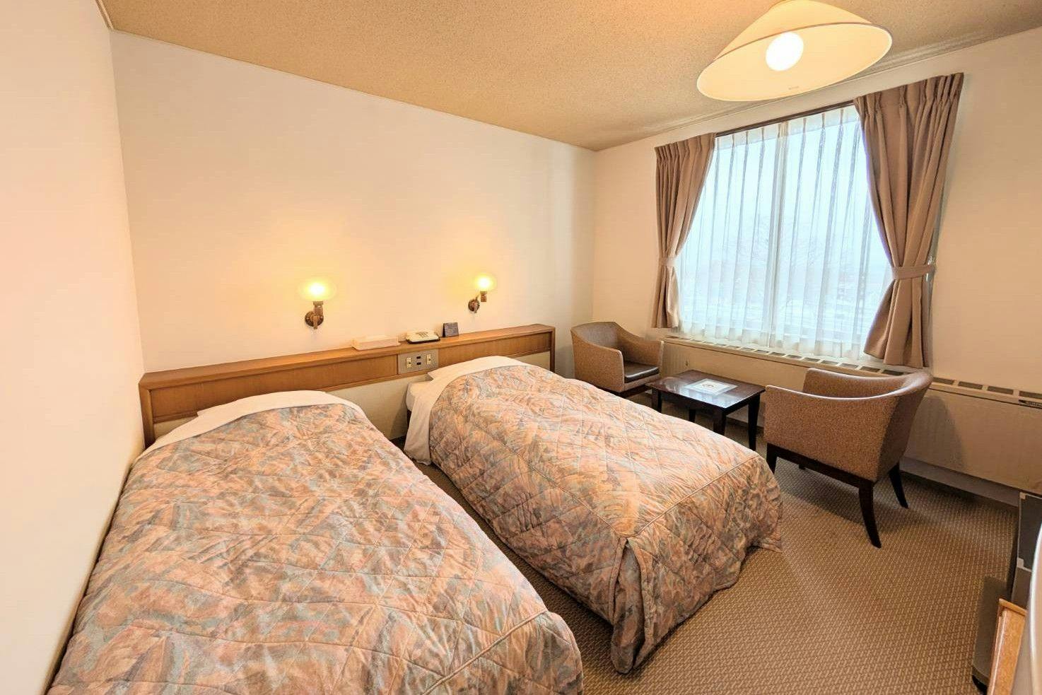 【South Wing】Kamar Twin