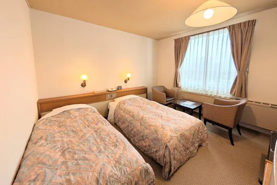 【South Wing】Kamar Twin