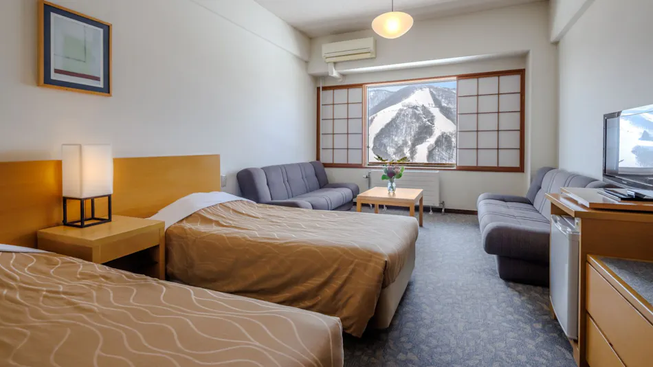 Madarao Kogen Hotel