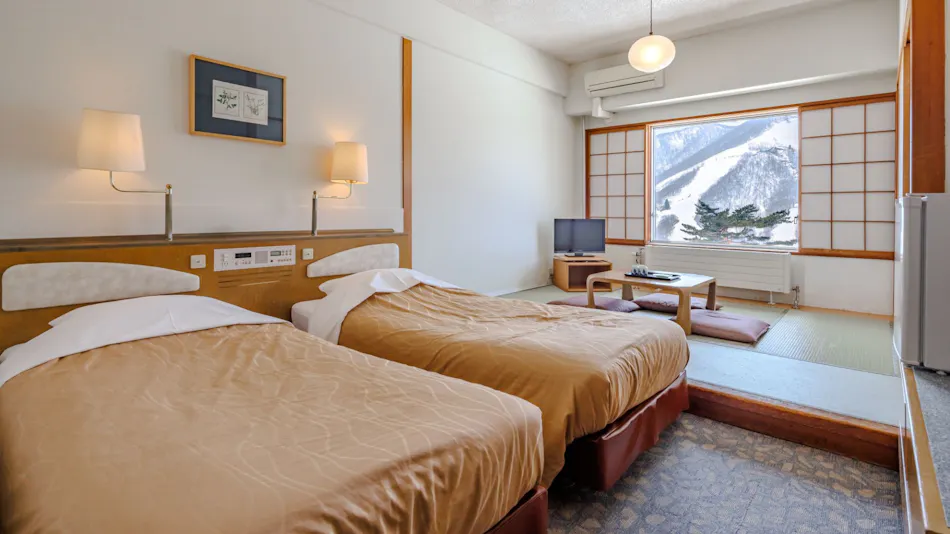 Madarao Kogen Hotel