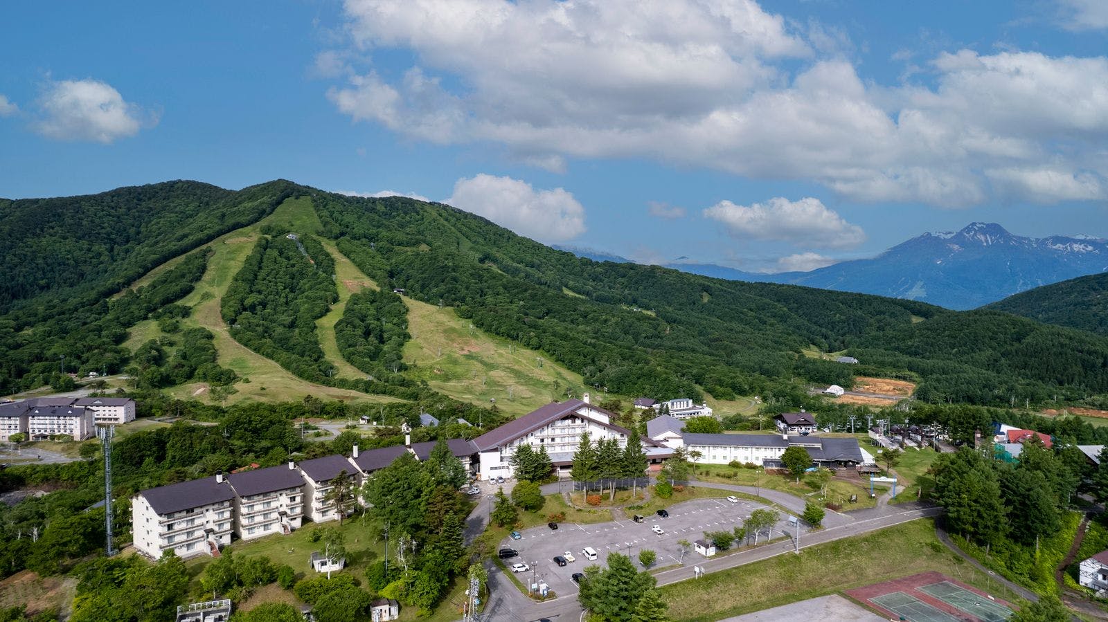 Madarao Kogen Hotel