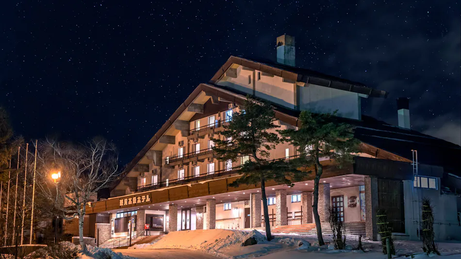 Madarao Kogen Hotel