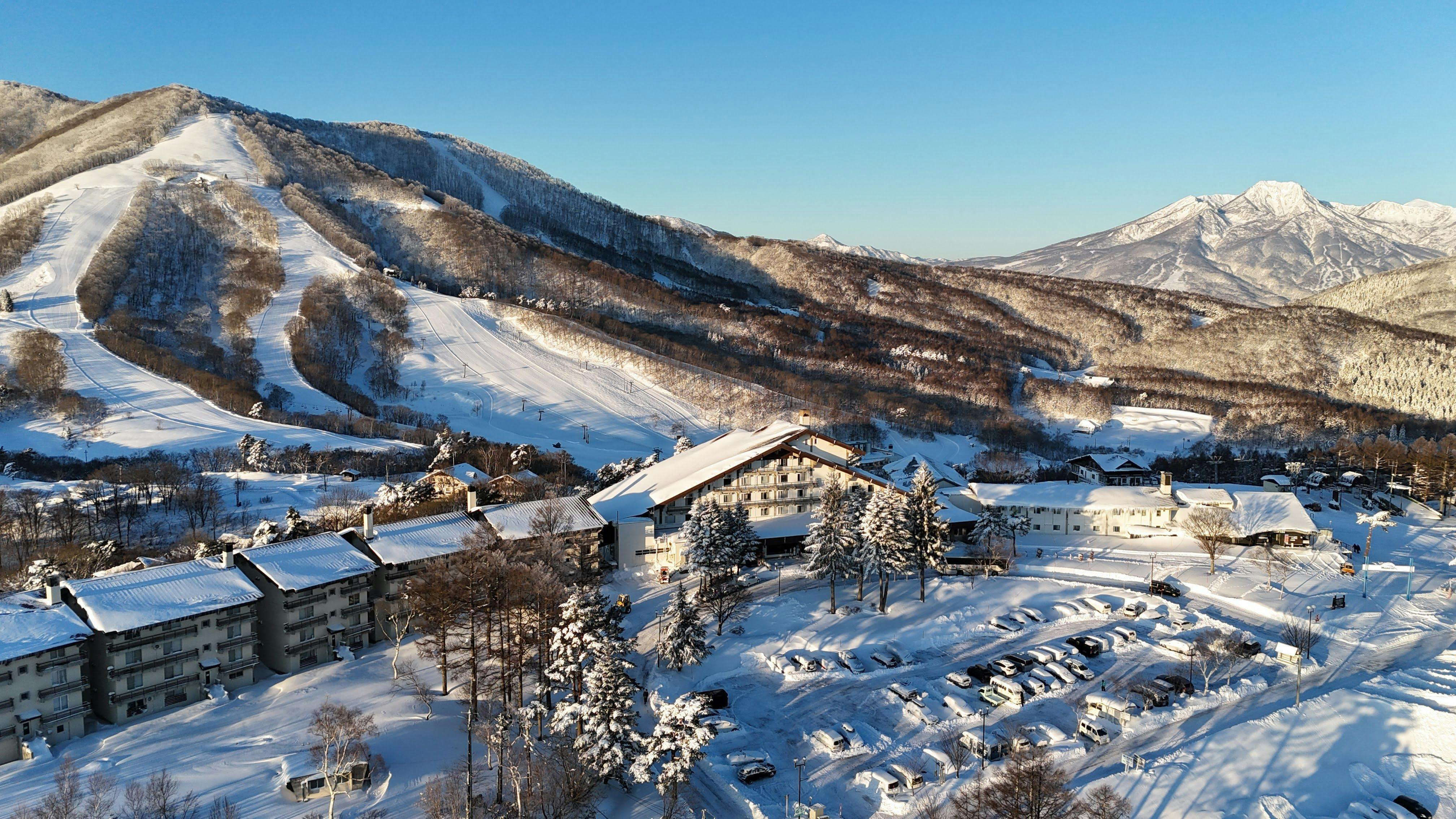 Madarao Kogen Hotel