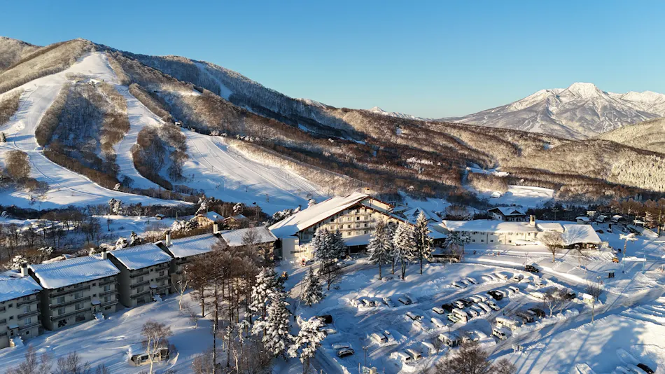 Madarao Kogen Hotel