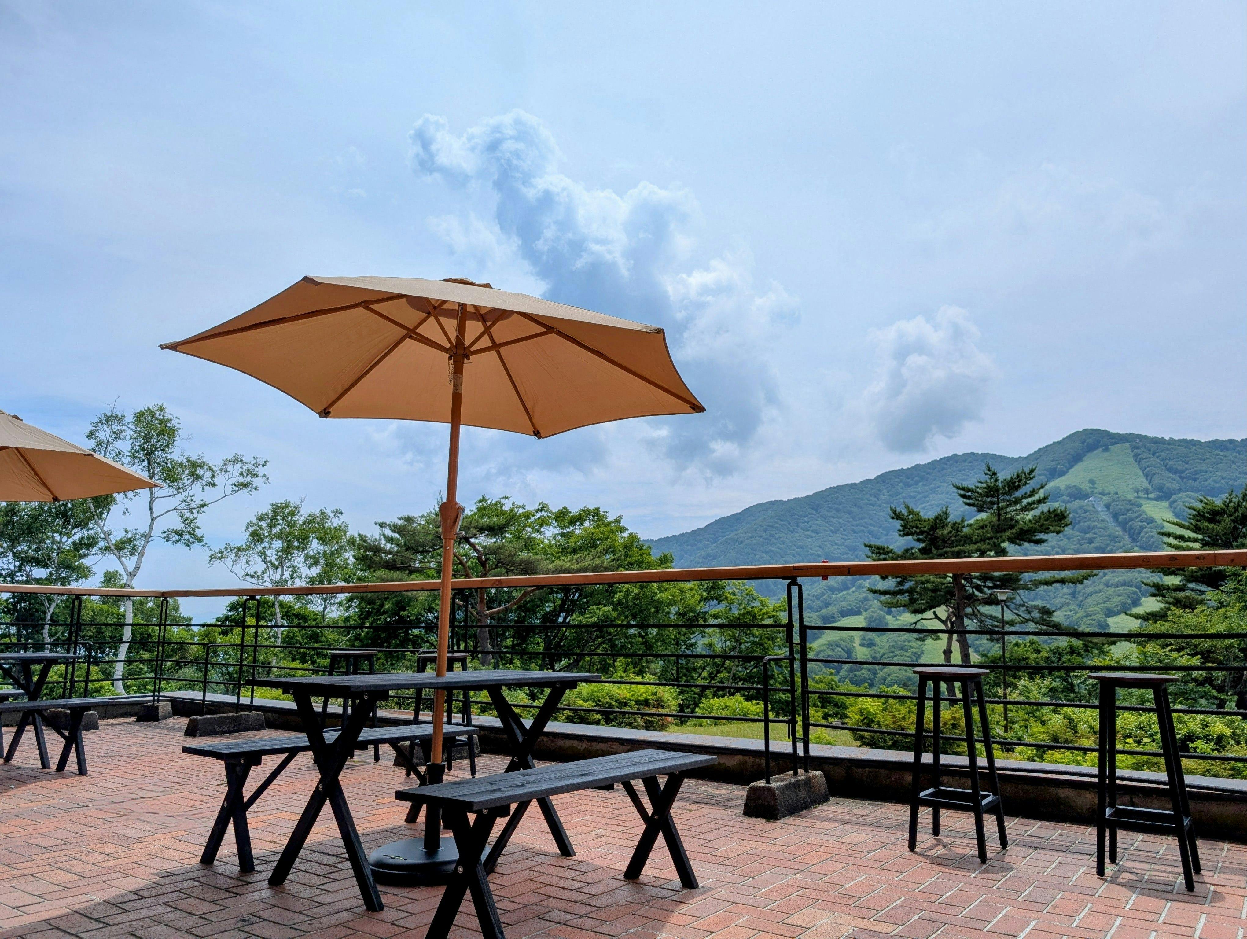 Madarao Kogen Hotel