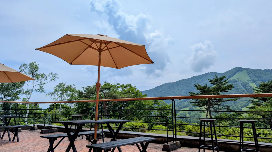 Madarao Kogen Hotel