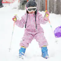 *ภาพแผนฤดูหนาว/สกีสำหรับครอบครัว